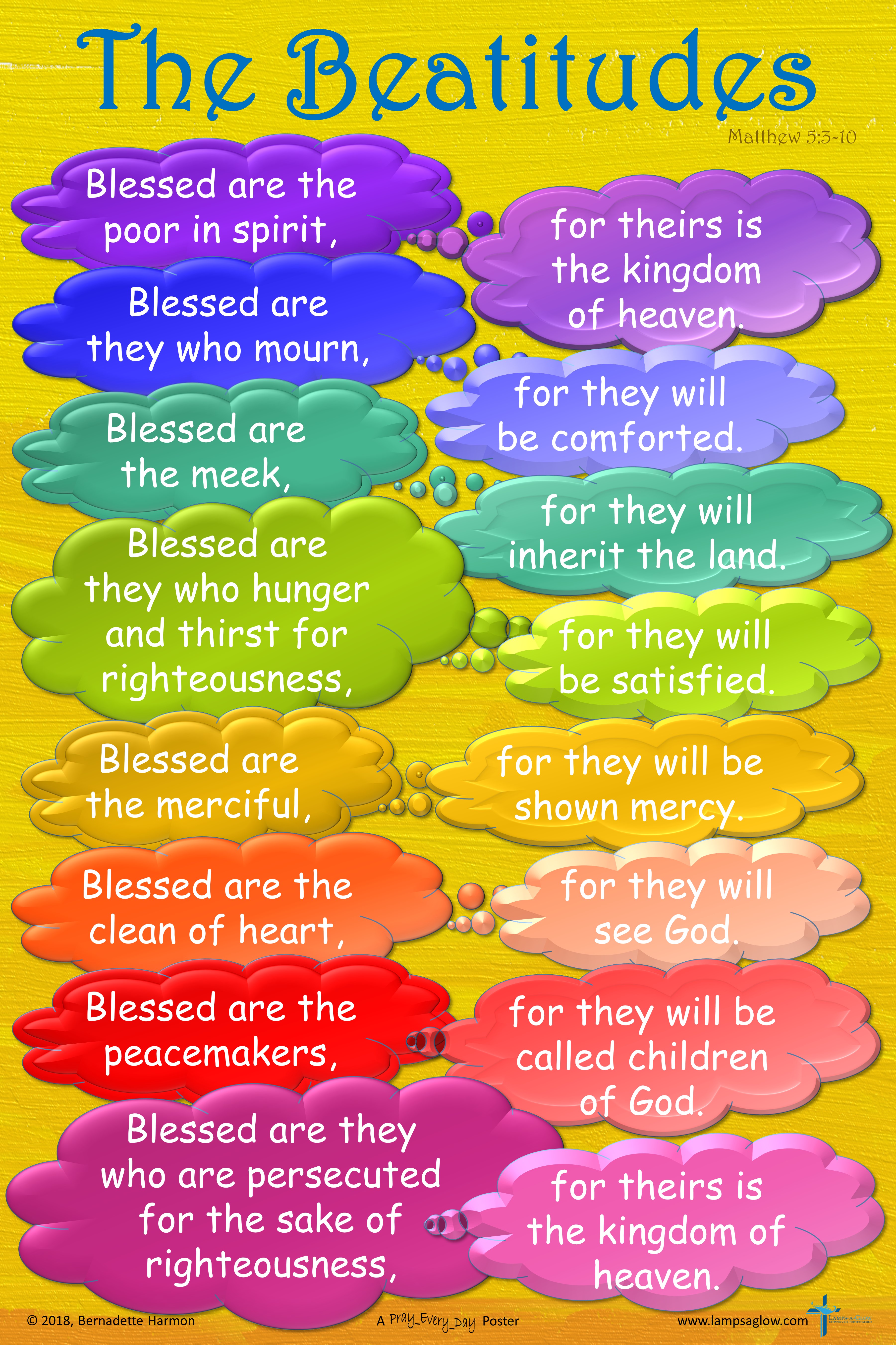 Beatitudes