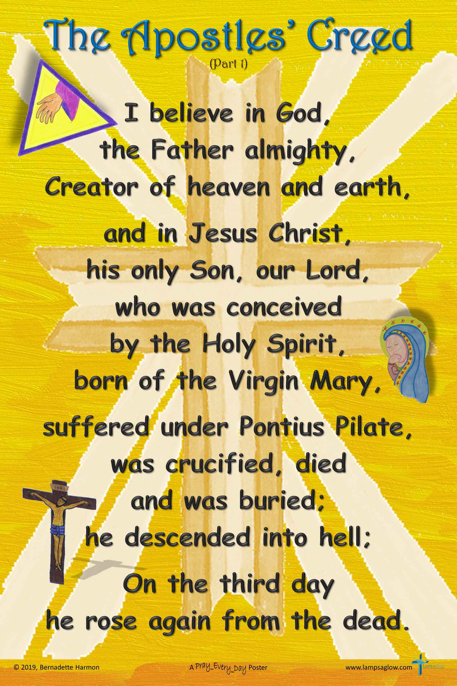 Apostles Creed 1