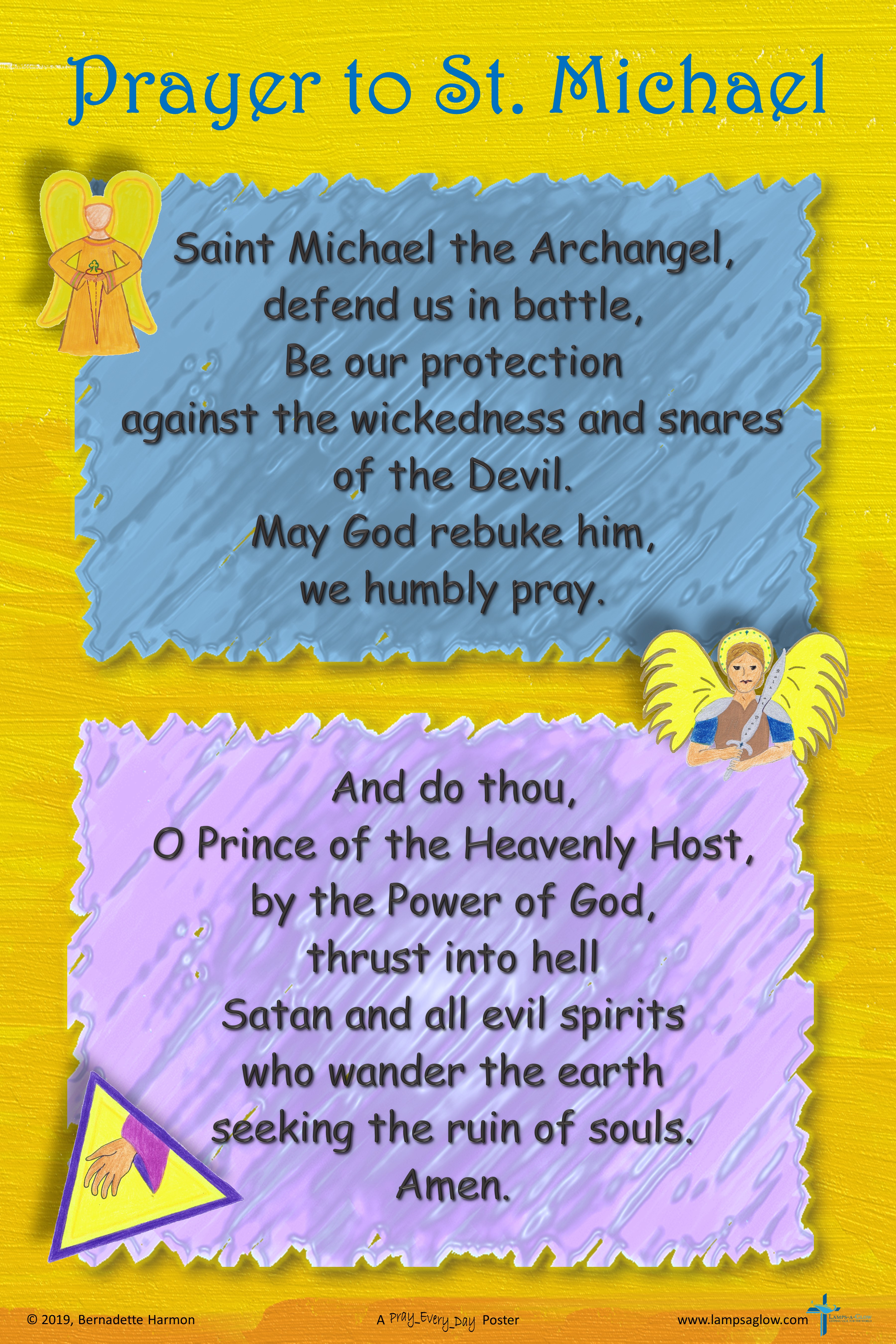 St Michael