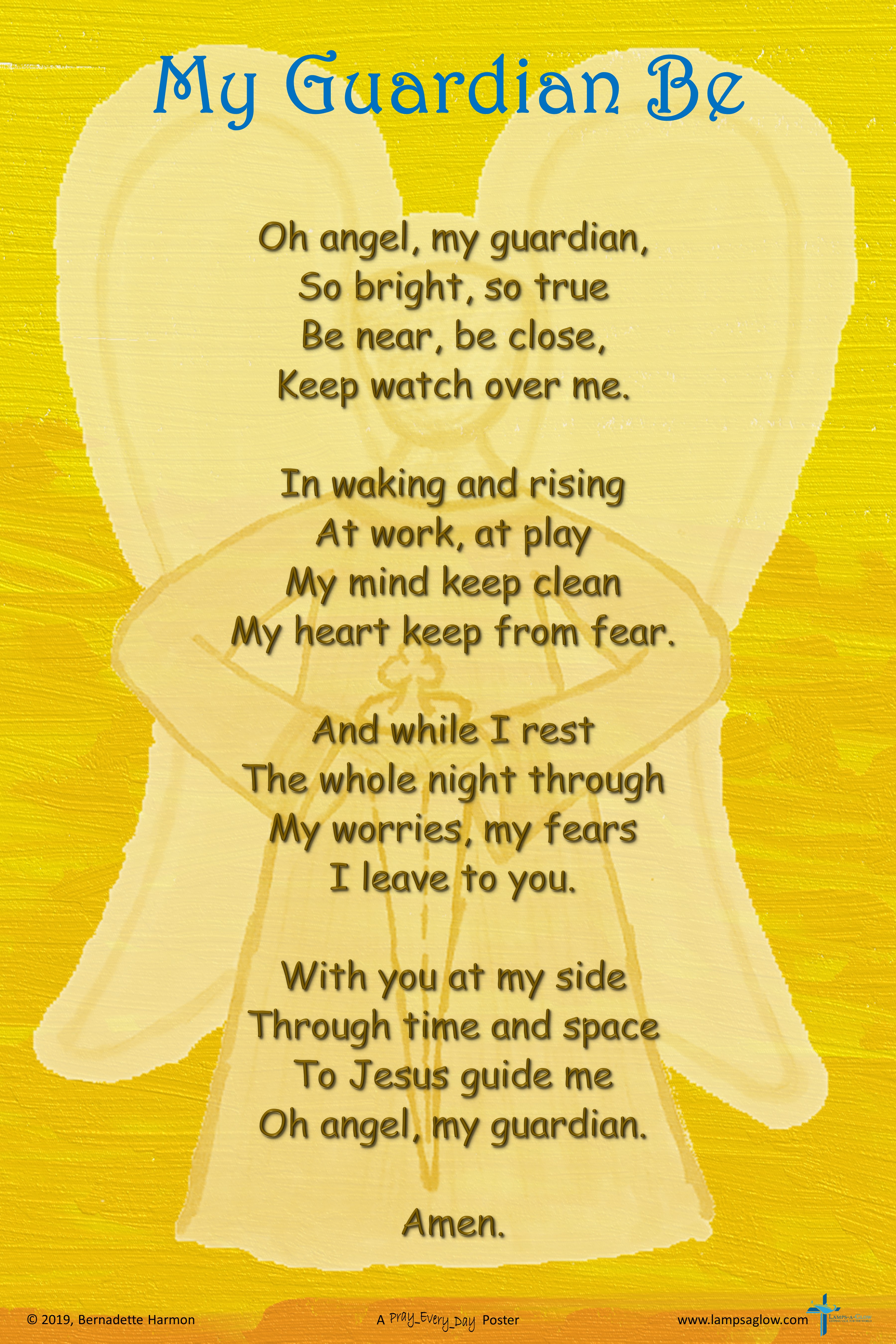 My Guardian Angel