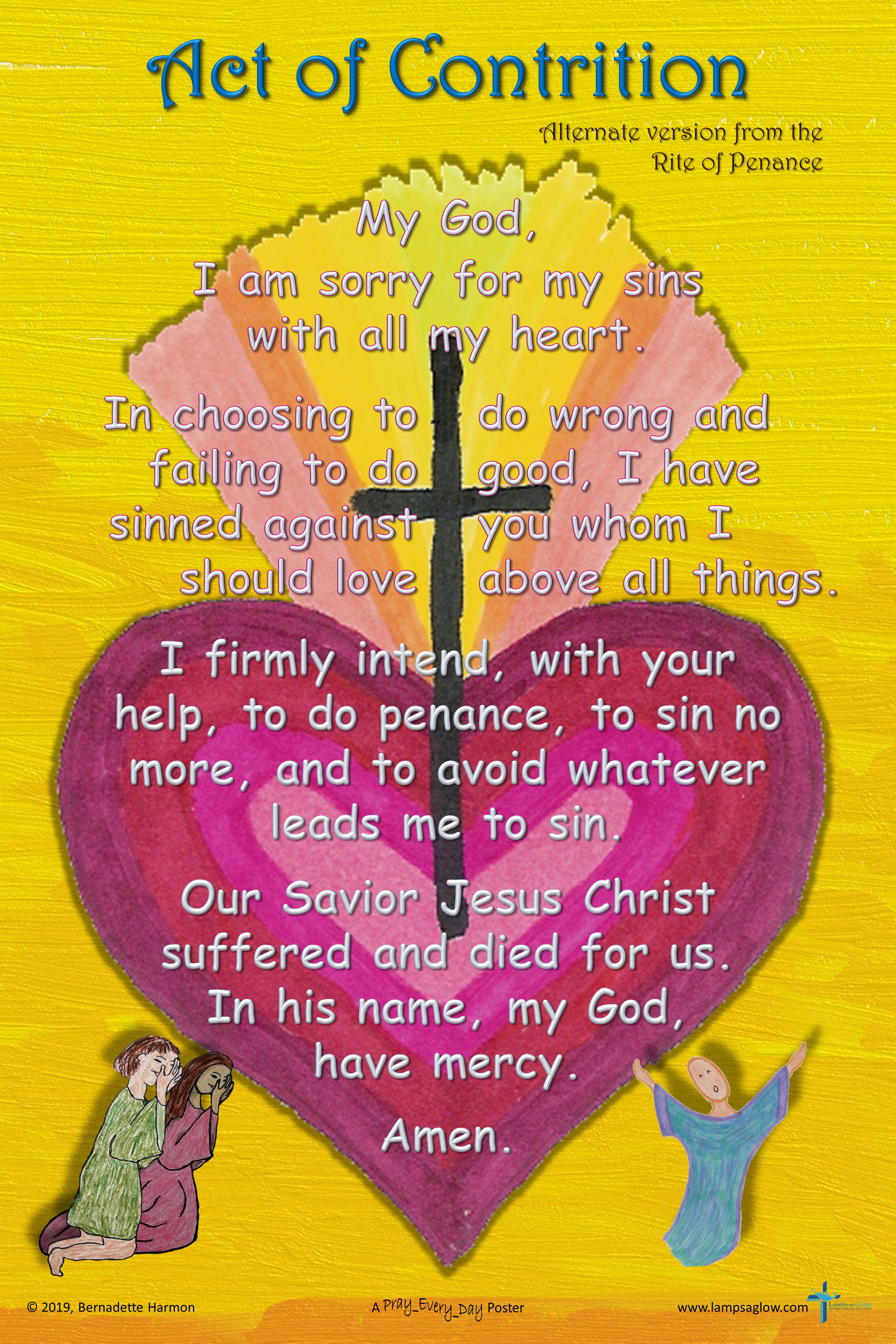 Act of Contrition