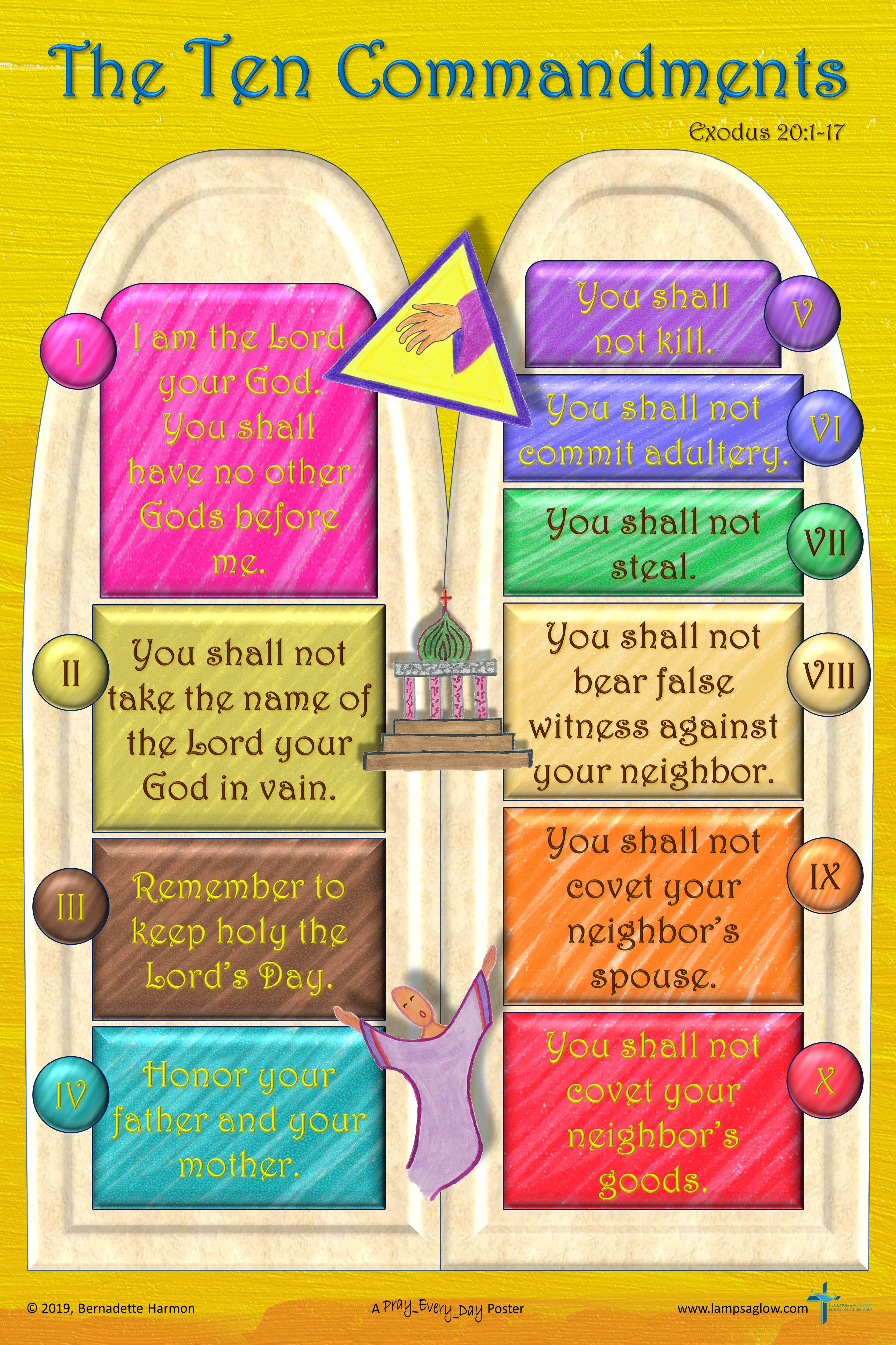 Ten Commandments