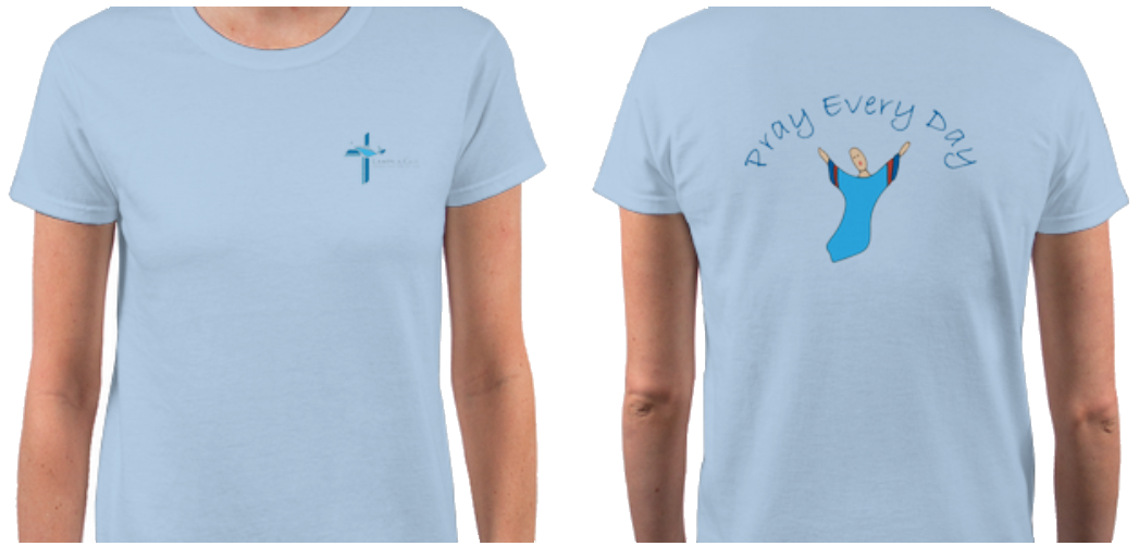 LAG6001aShirt FrontBack