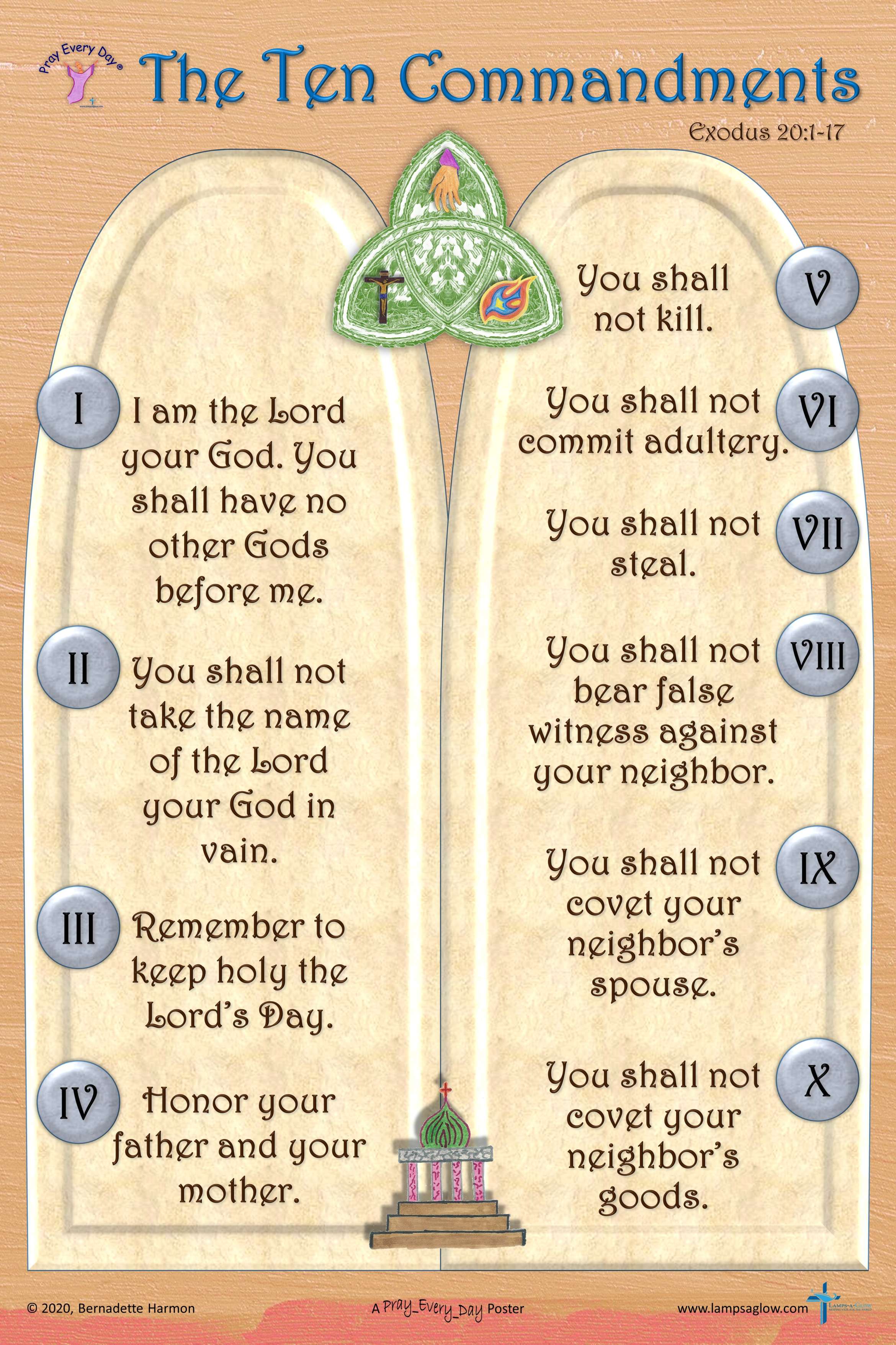 Ten Commandments