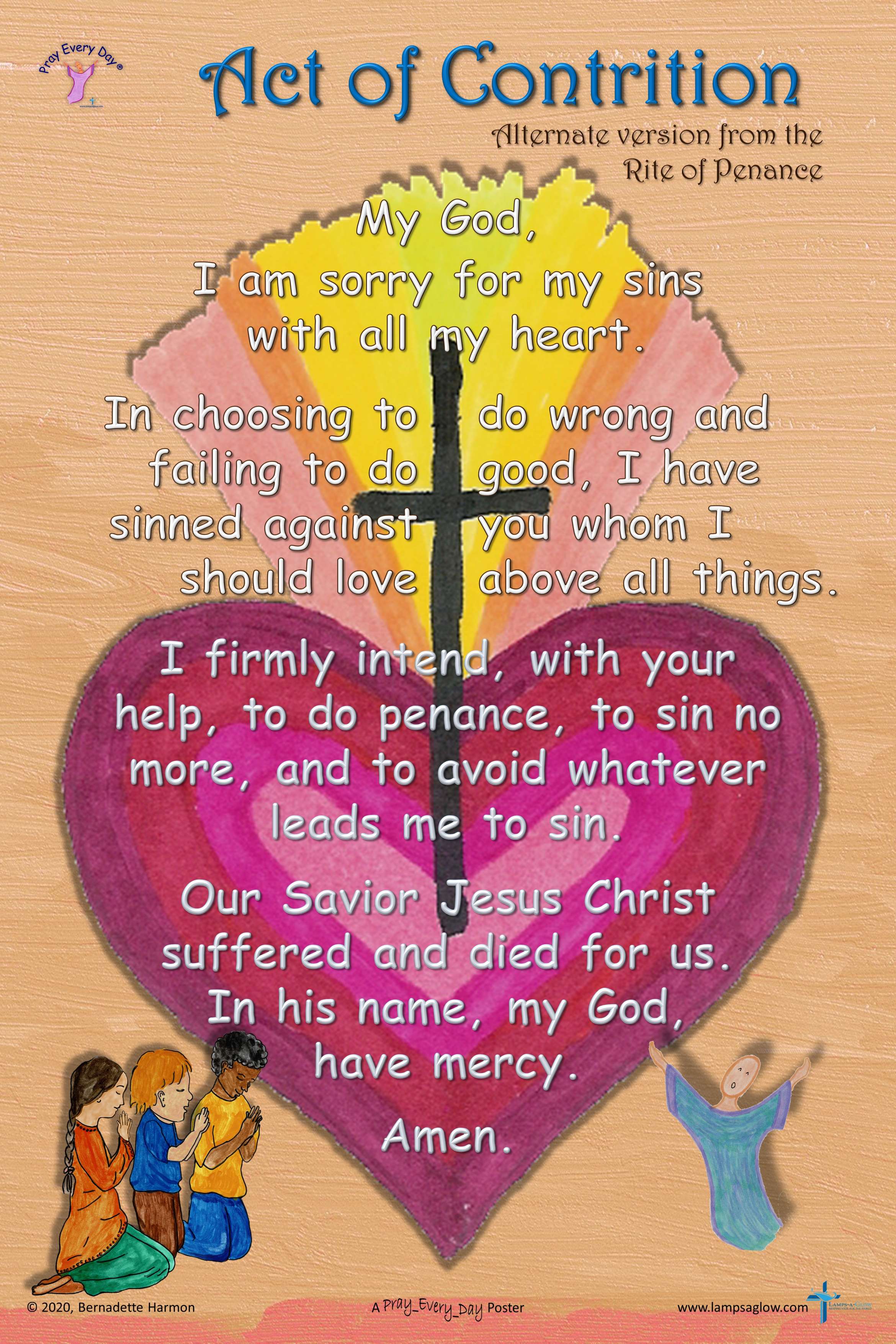 Act of Contrition