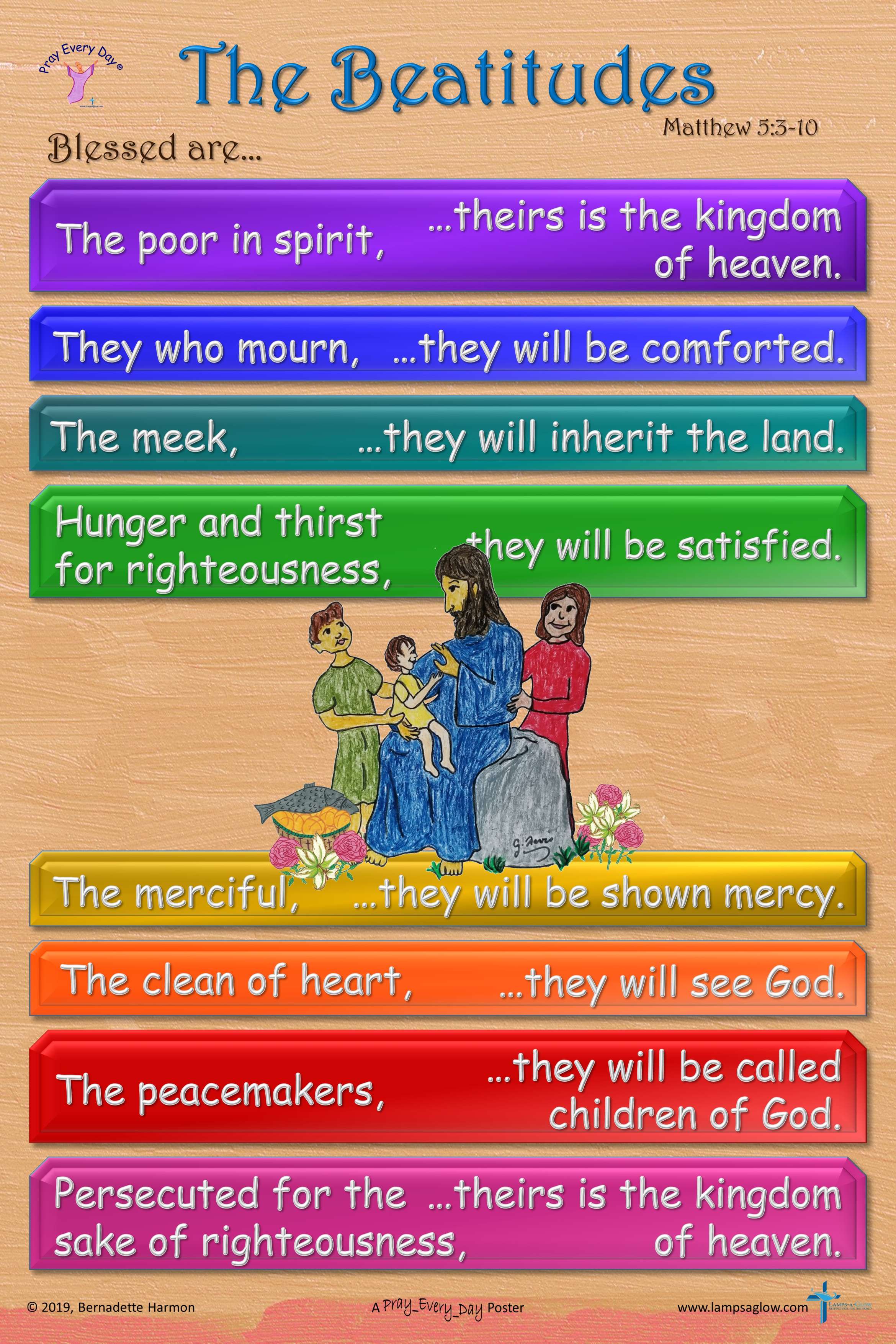 Beatitudes