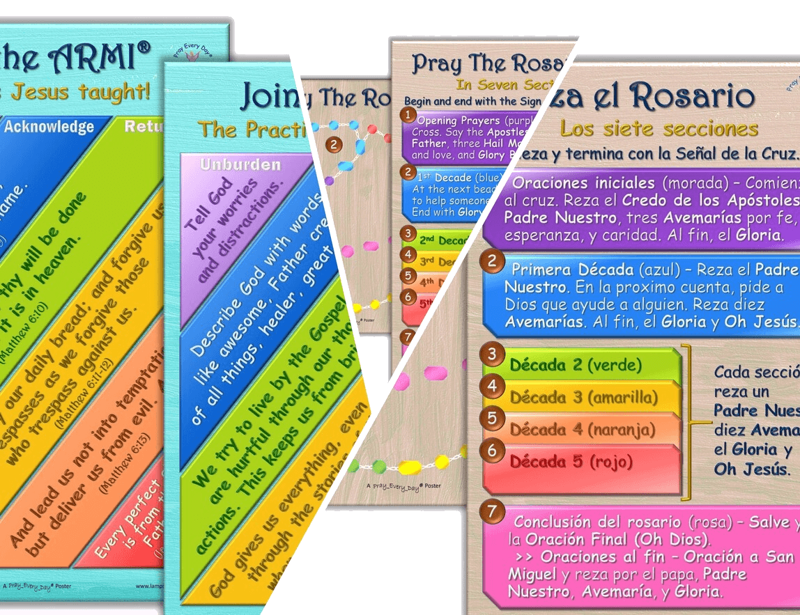 Pray the Rosary