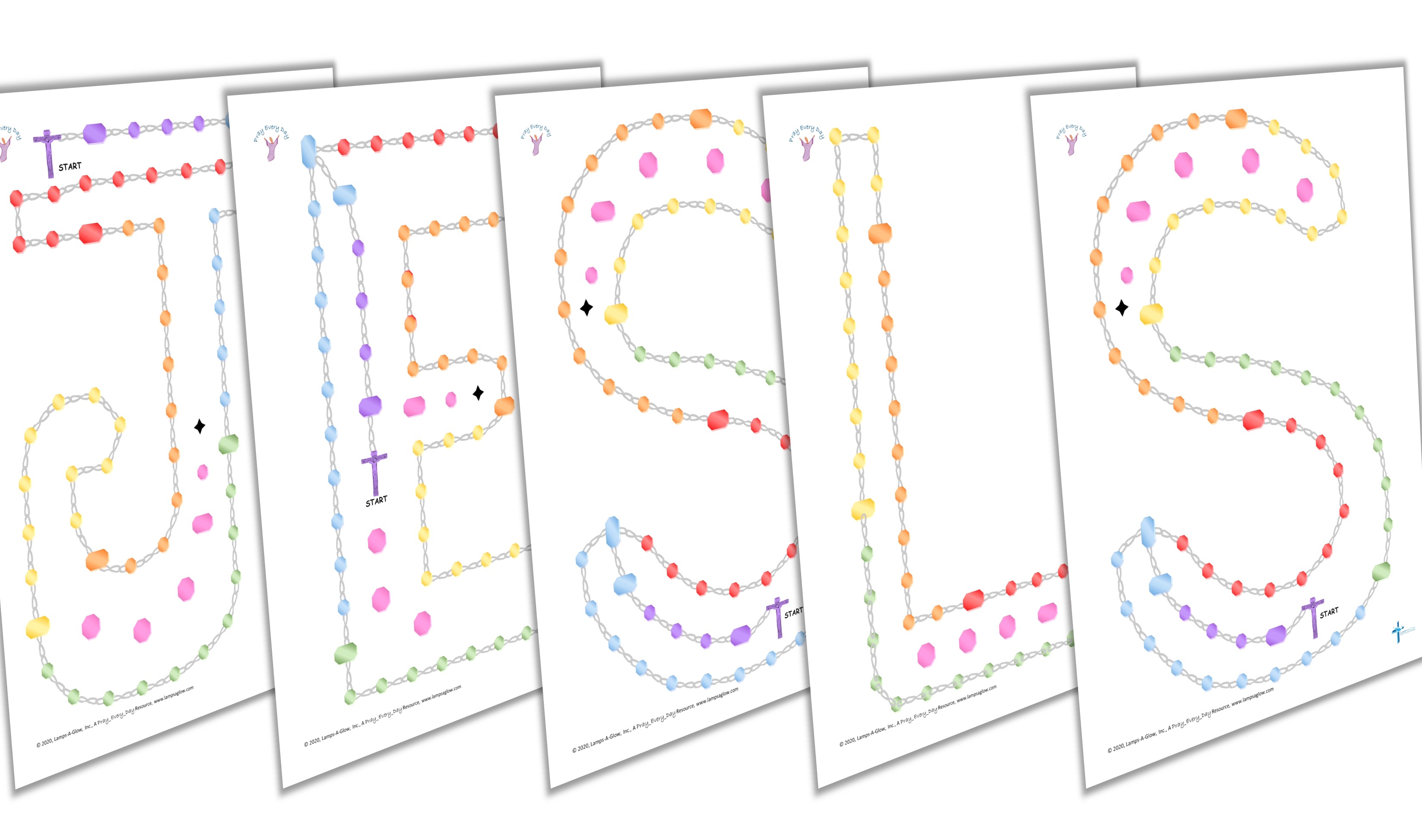 Variety Stickers